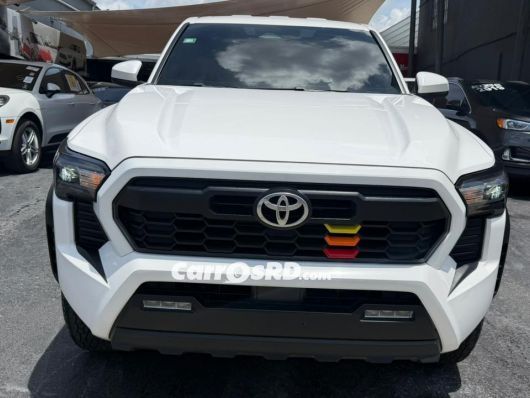 Toyota Tacoma Camioneta en venta