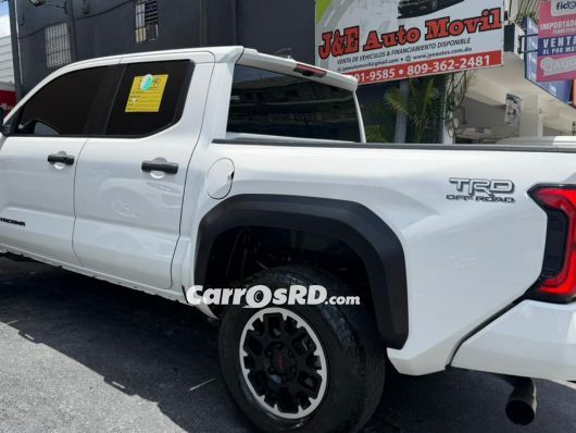 Toyota Tacoma Camioneta en venta