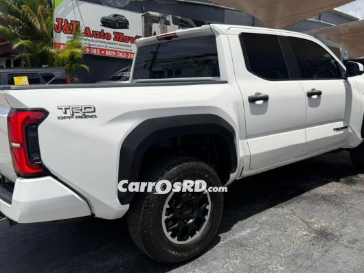 Toyota Tacoma Camioneta en venta