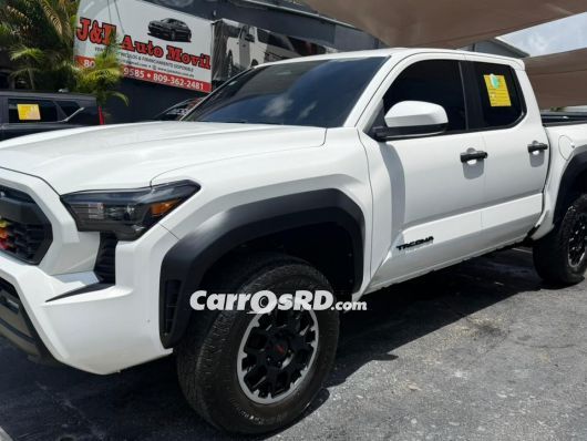 Toyota Tacoma Camioneta en venta