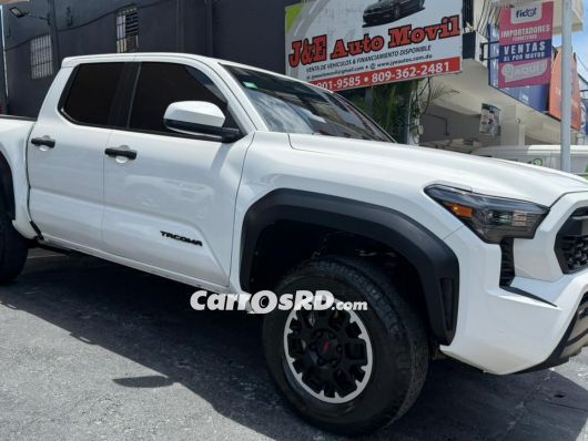 Toyota Tacoma Camioneta en venta