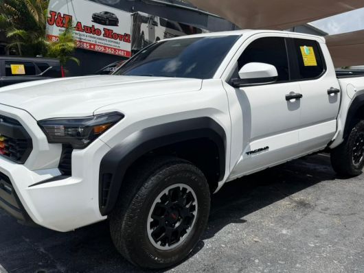Toyota Tacoma TRD en venta