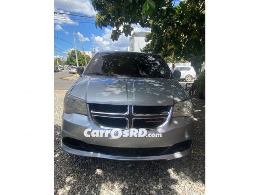Dodge Grand Caravan Minivan en venta