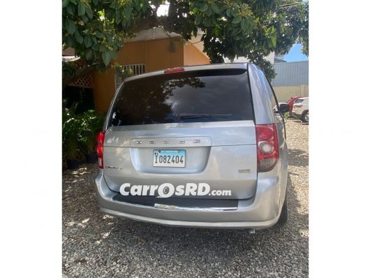 Dodge Grand Caravan Minivan en venta