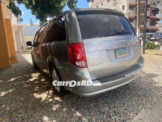 Dodge Grand Caravan Minivan en venta