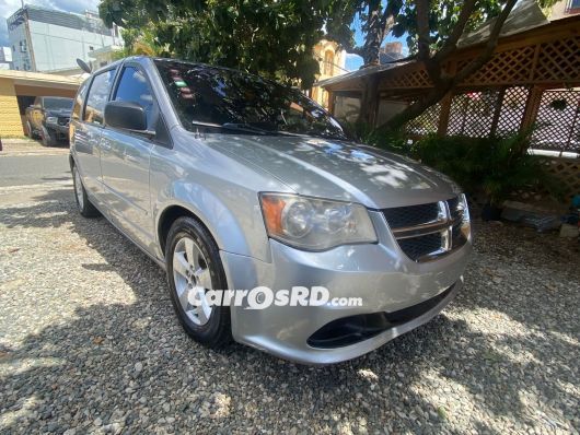 Dodge Grand Caravan Minivan en venta