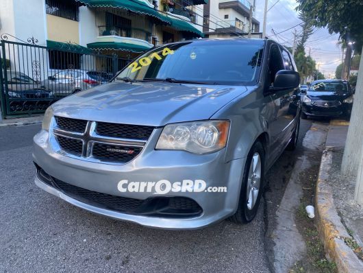 Dodge Grand Caravan Minivan en venta
