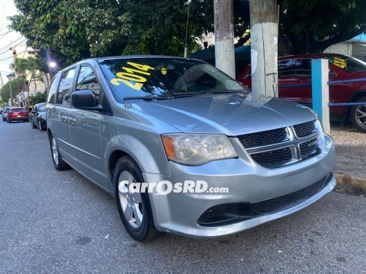 Dodge Grand Caravan Minivan en venta