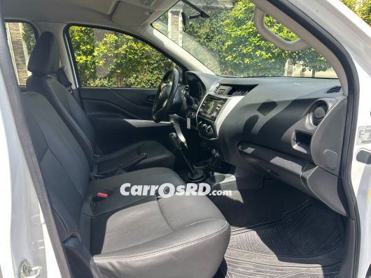 Nissan Frontier Camioneta en venta