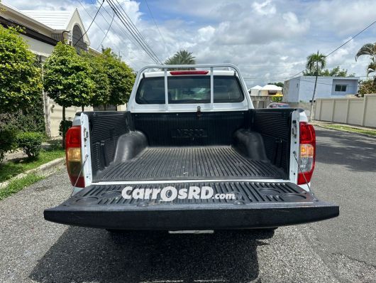 Nissan Frontier Camioneta en venta