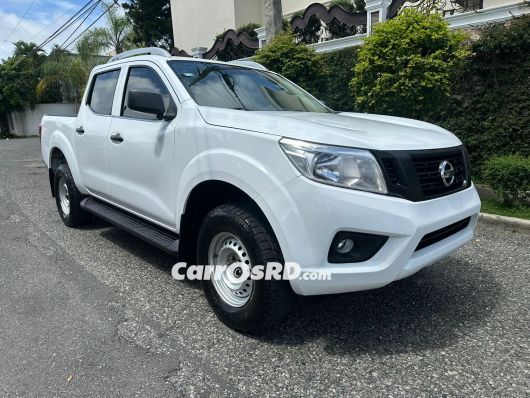 Nissan Frontier Camioneta en venta