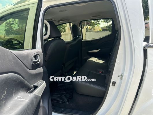 Nissan Frontier Camioneta en venta