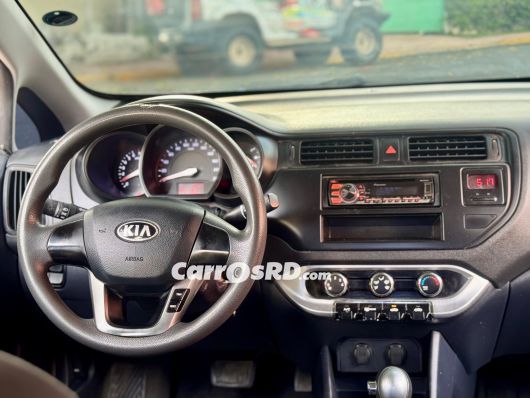 Kia Rio Carros en venta