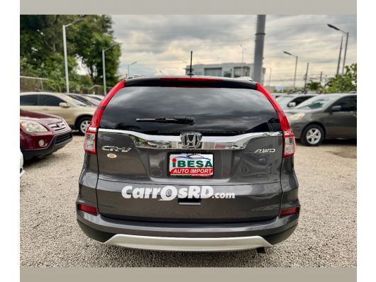 Honda CR-V Jeepeta en venta