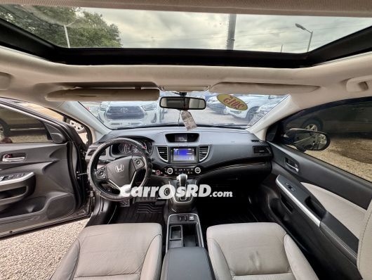 Honda CR-V Jeepeta en venta