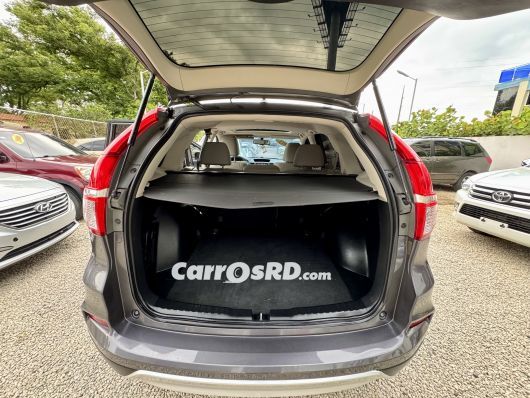 Honda CR-V Jeepeta en venta