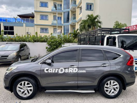 Honda CR-V Jeepeta en venta