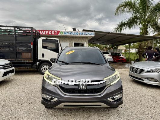 Honda CR-V Jeepeta en venta