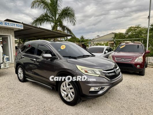 Honda CR-V Jeepeta en venta