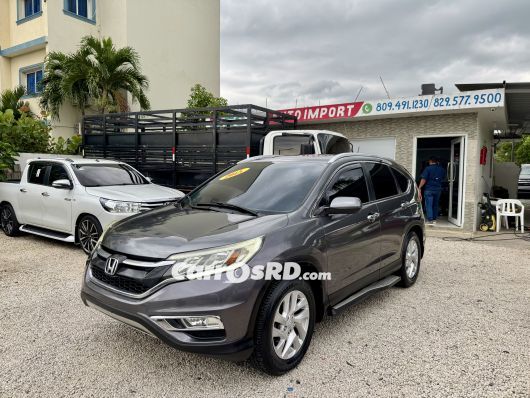 Honda CR-V Jeepeta en venta