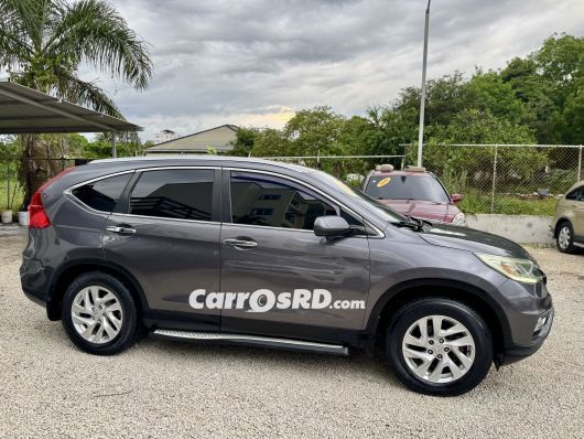 Honda CR-V Jeepeta en venta