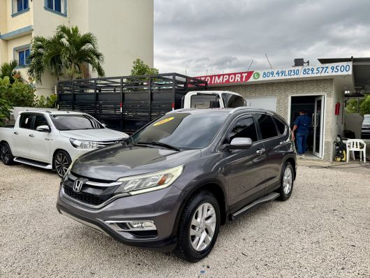 Honda CR-V EX-L en venta