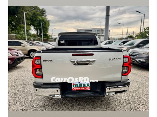 Toyota Hilux Camioneta en venta