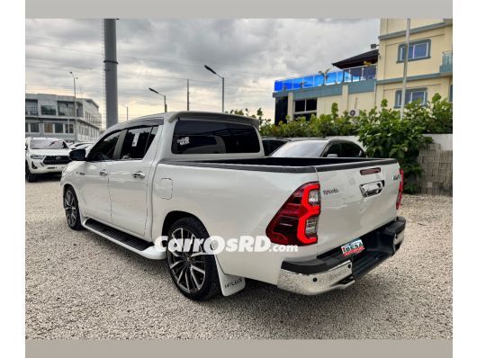 Toyota Hilux Camioneta en venta
