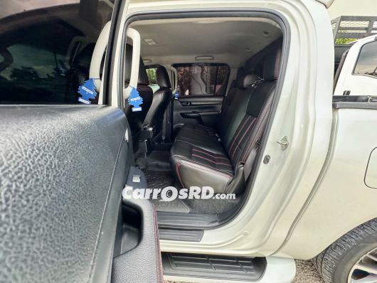 Toyota Hilux Camioneta en venta