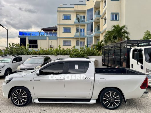 Toyota Hilux Camioneta en venta