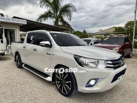 Toyota Hilux Camioneta en venta