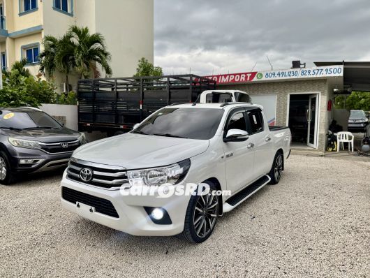 Toyota Hilux Camioneta en venta