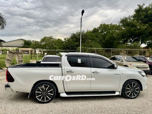 Toyota Hilux Camioneta en venta