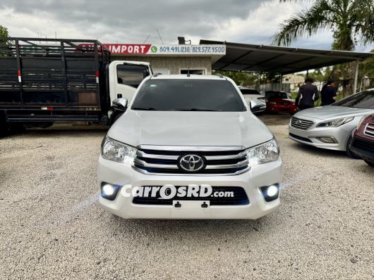 Toyota Hilux Camioneta en venta