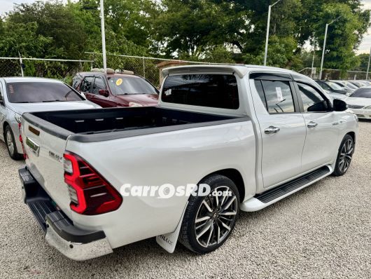 Toyota Hilux Camioneta en venta