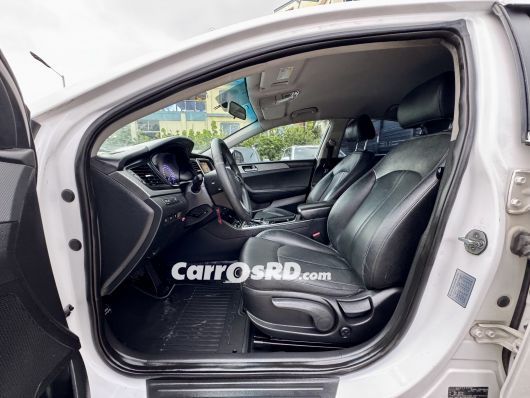 Hyundai Sonata New Rise