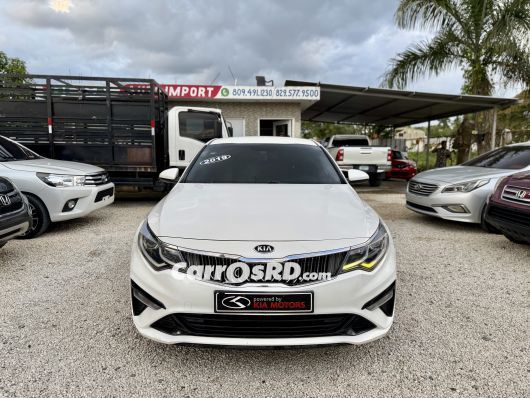 Kia K5 Carros en venta