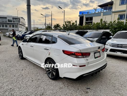 Kia K5 Carros en venta