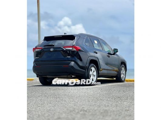 Toyota RAV4 Jeepeta en venta