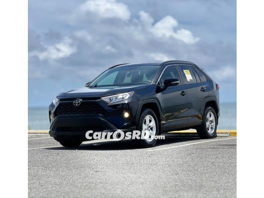 Toyota RAV4 Jeepeta en venta