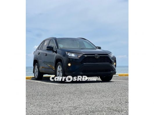 Toyota RAV4 Jeepeta en venta