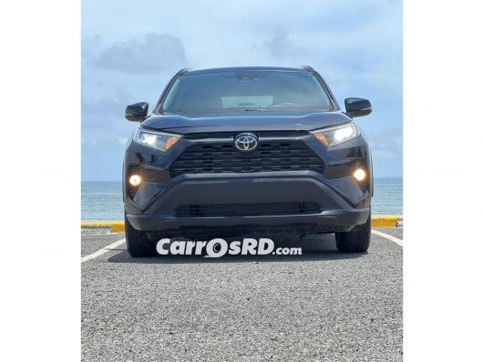 Toyota RAV4 Jeepeta en venta