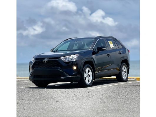 Toyota RAV4 XLE en venta