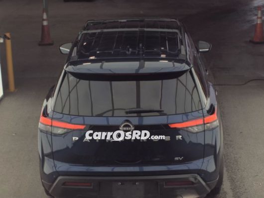 Nissan Pathfinder Jeepeta en venta