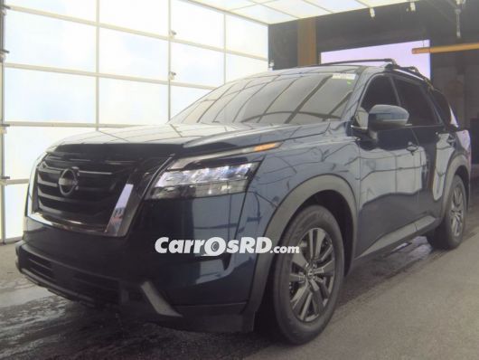 Nissan Pathfinder Jeepeta en venta