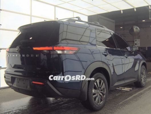 Nissan Pathfinder Jeepeta en venta