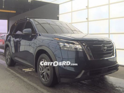 Nissan Pathfinder Jeepeta en venta