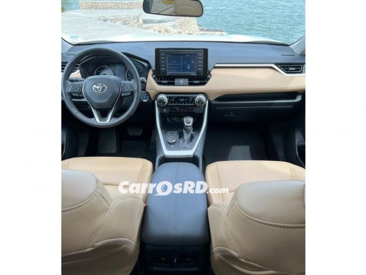 Toyota RAV4 Jeepeta en venta