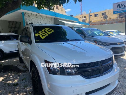 Dodge Journey Crossover en venta