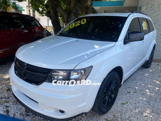 Dodge Journey Crossover en venta